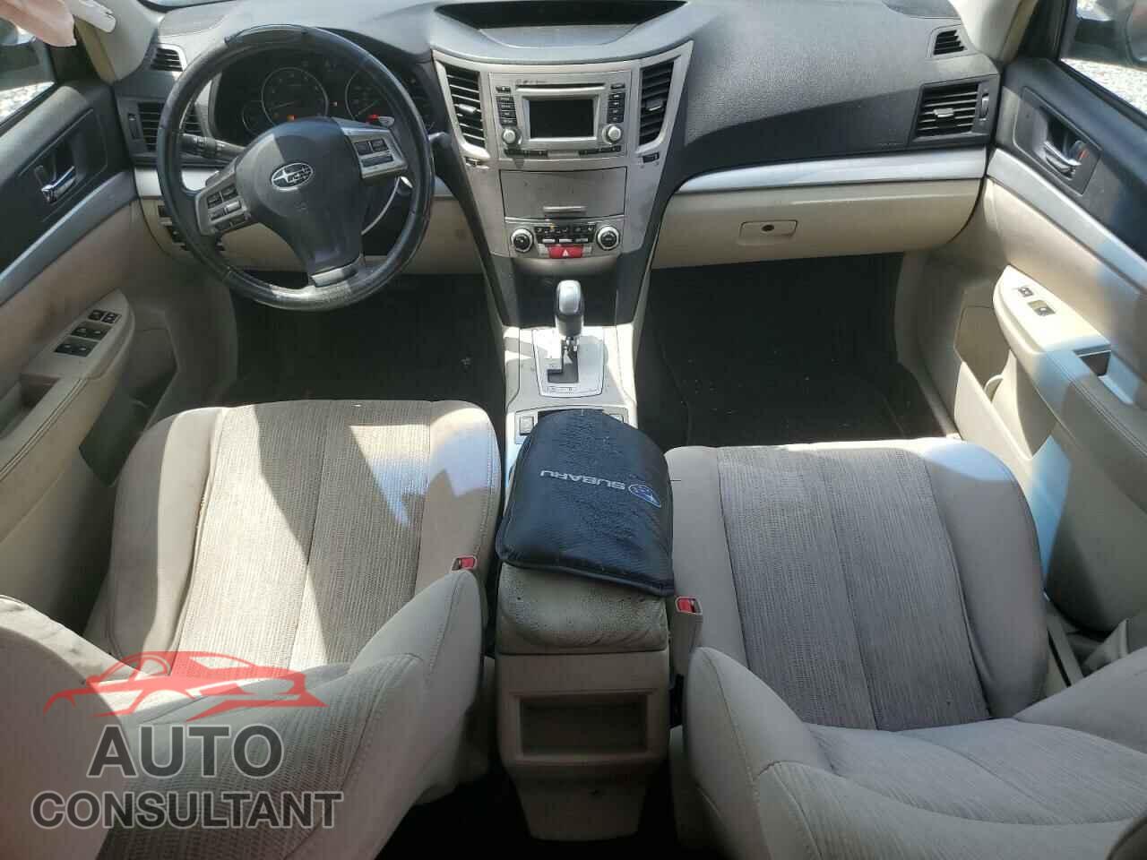 SUBARU OUTBACK 2014 - 4S4BRBCC3E3217432