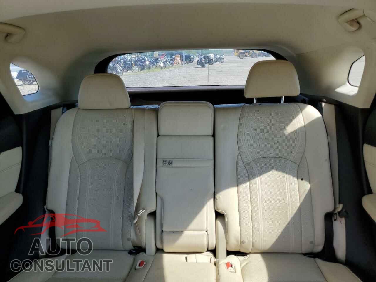 LEXUS RX350 2017 - 2T2ZZMCA1HC044336