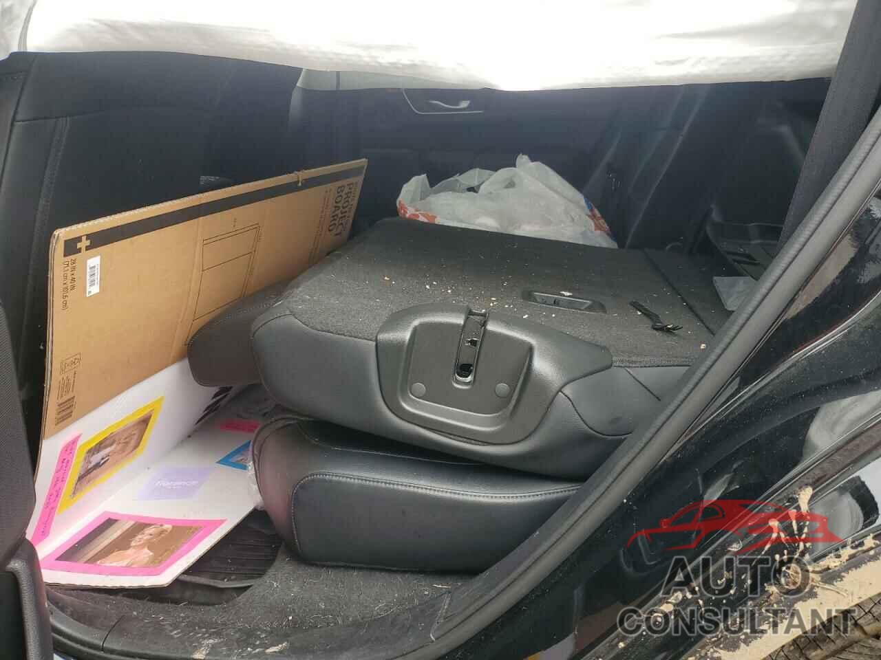 HONDA CRV 2020 - 5J6RW2H81LL046557