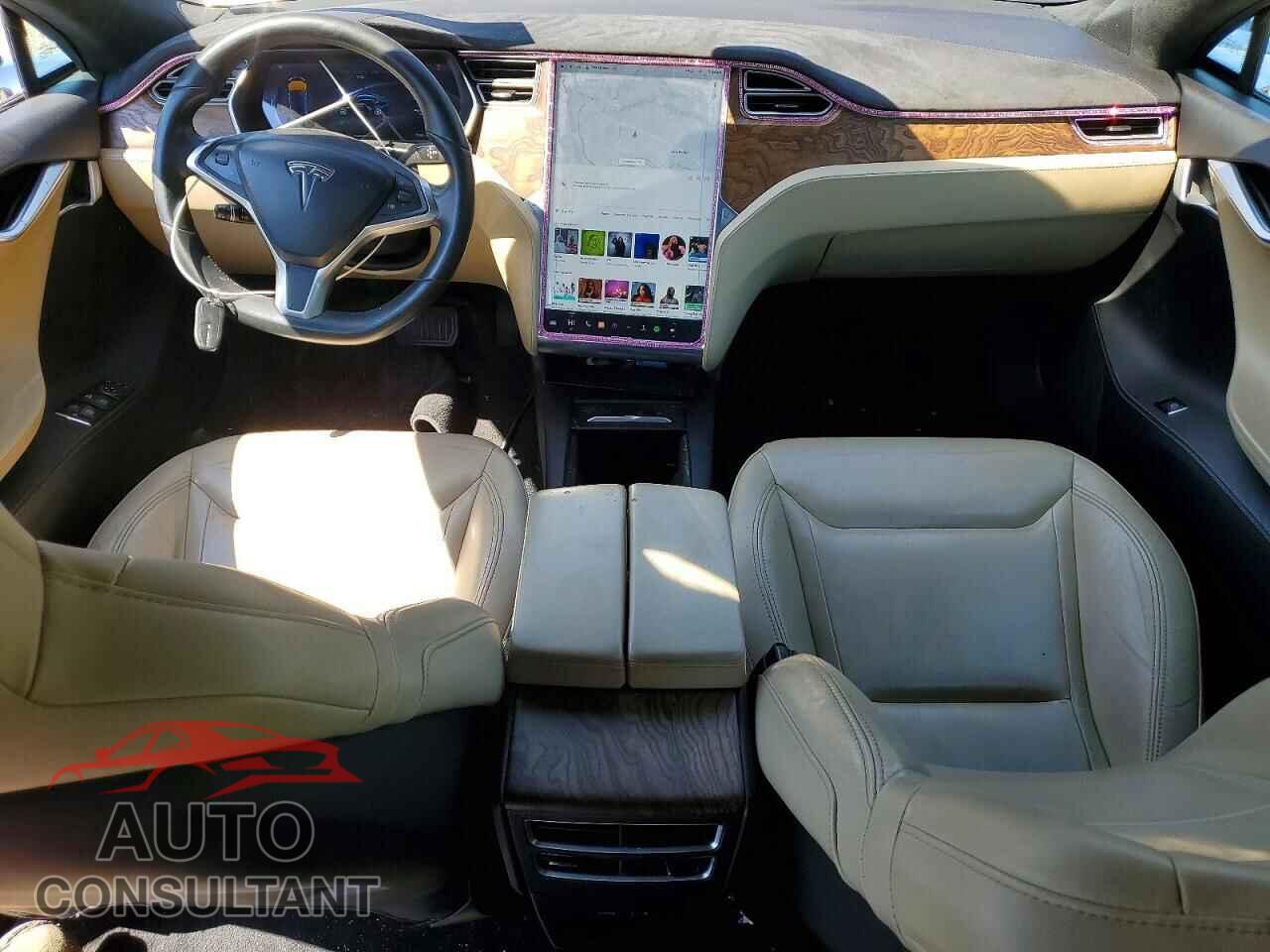 TESLA MODEL S 2016 - 5YJSA1E16GF162580