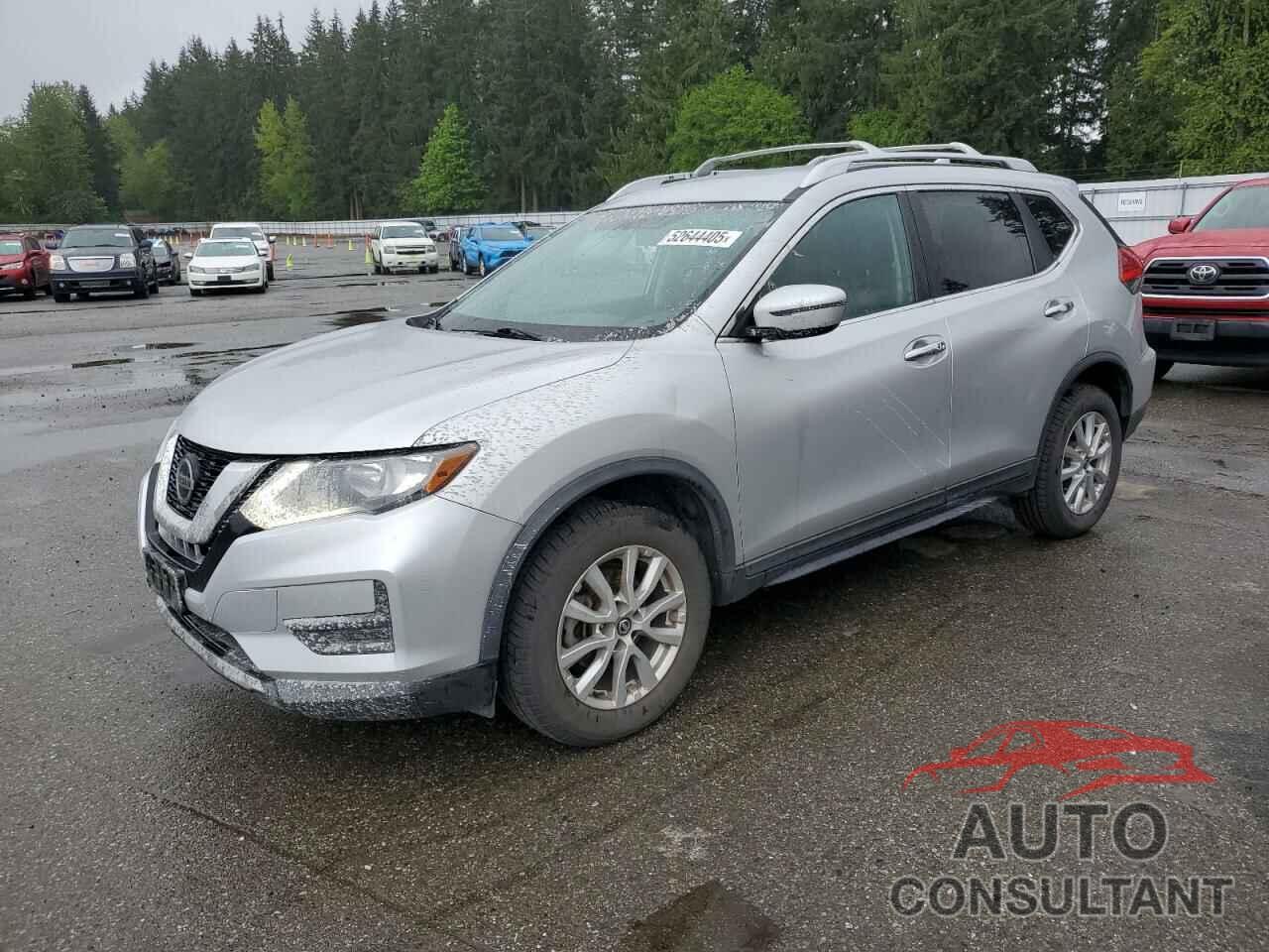 NISSAN ROGUE 2017 - KNMAT2MV6HP557107