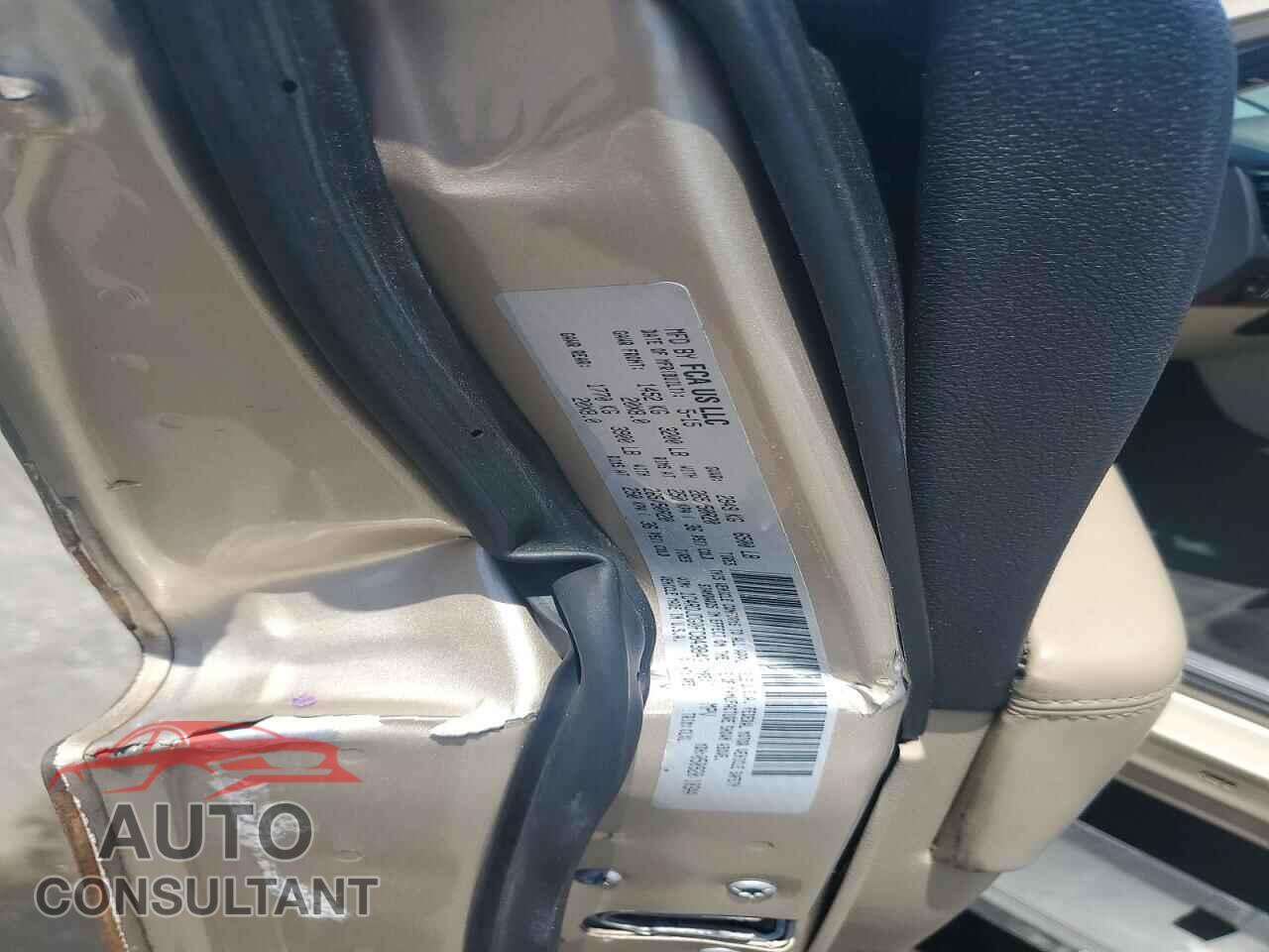DODGE DURANGO 2015 - 1C4RDJDG0FC843843