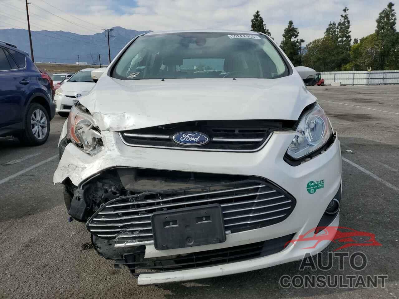 FORD CMAX 2016 - 1FADP5CU6GL109263
