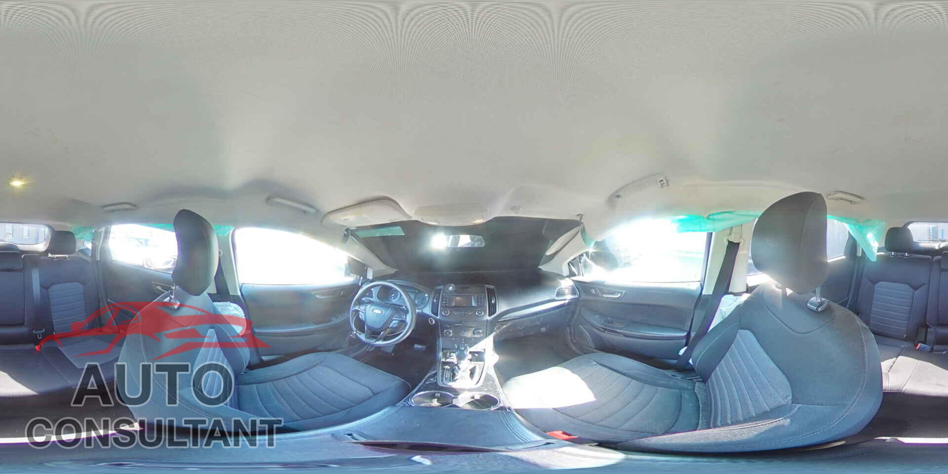 FORD EDGE 2015 - 2FMTK3G92FBC35161