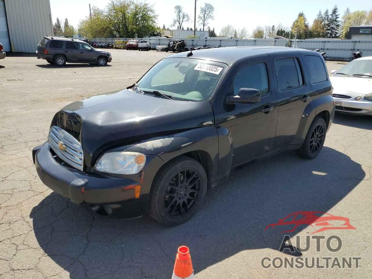 CHEVROLET HHR 2010 - 3GNBABDB1AS559717