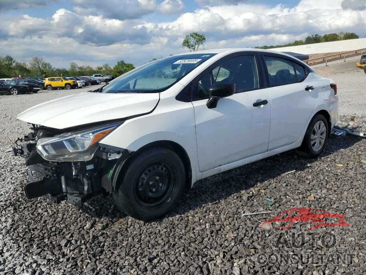NISSAN VERSA 2021 - 3N1CN8DV8ML903771