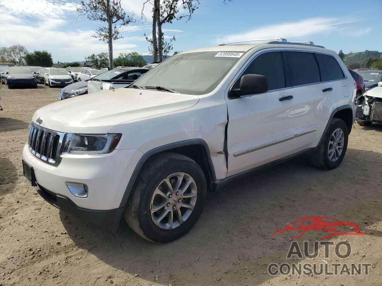 JEEP GRAND CHER 2012 - 1C4RJEAG0CC222943