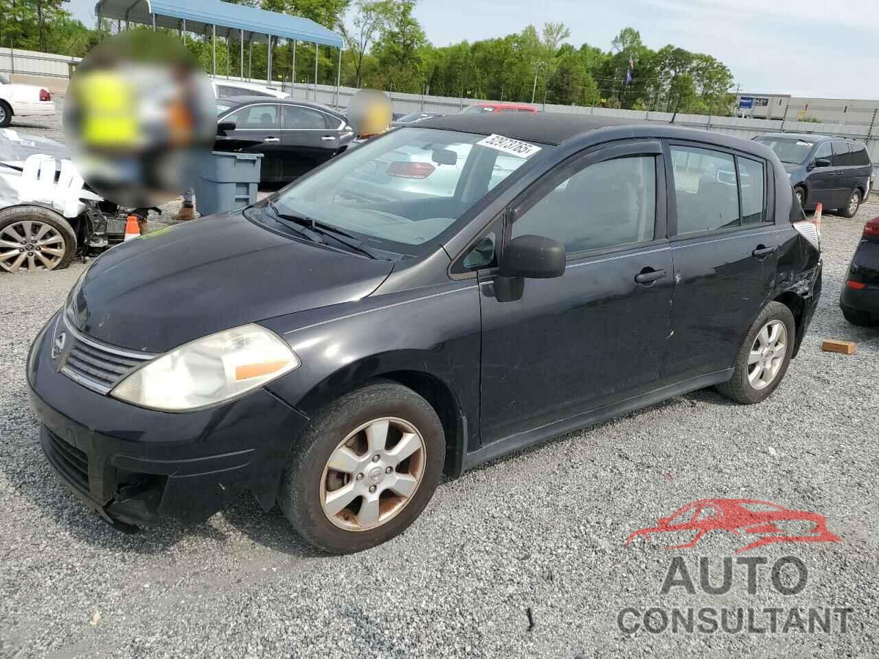 NISSAN VERSA 2009 - 3N1BC13EX9L478409