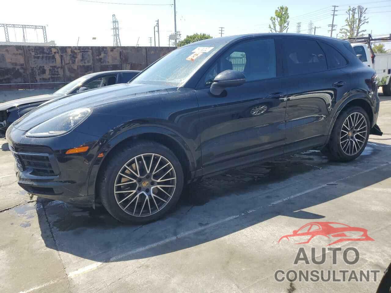 PORSCHE CAYENNE BA 2023 - WP1AA2AY4PDA04927