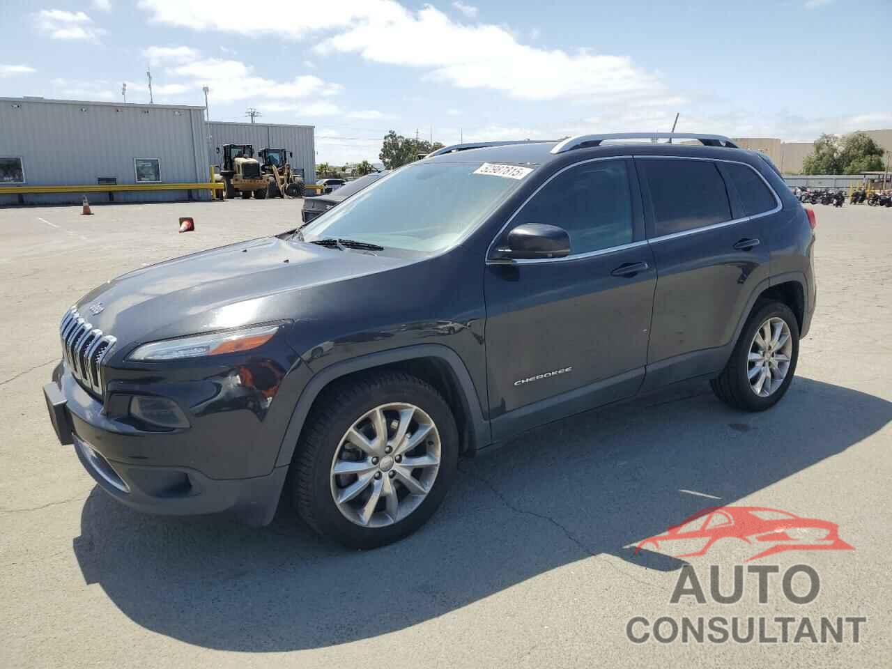 JEEP GRAND CHER 2016 - 1C4PJLDB3GW272784