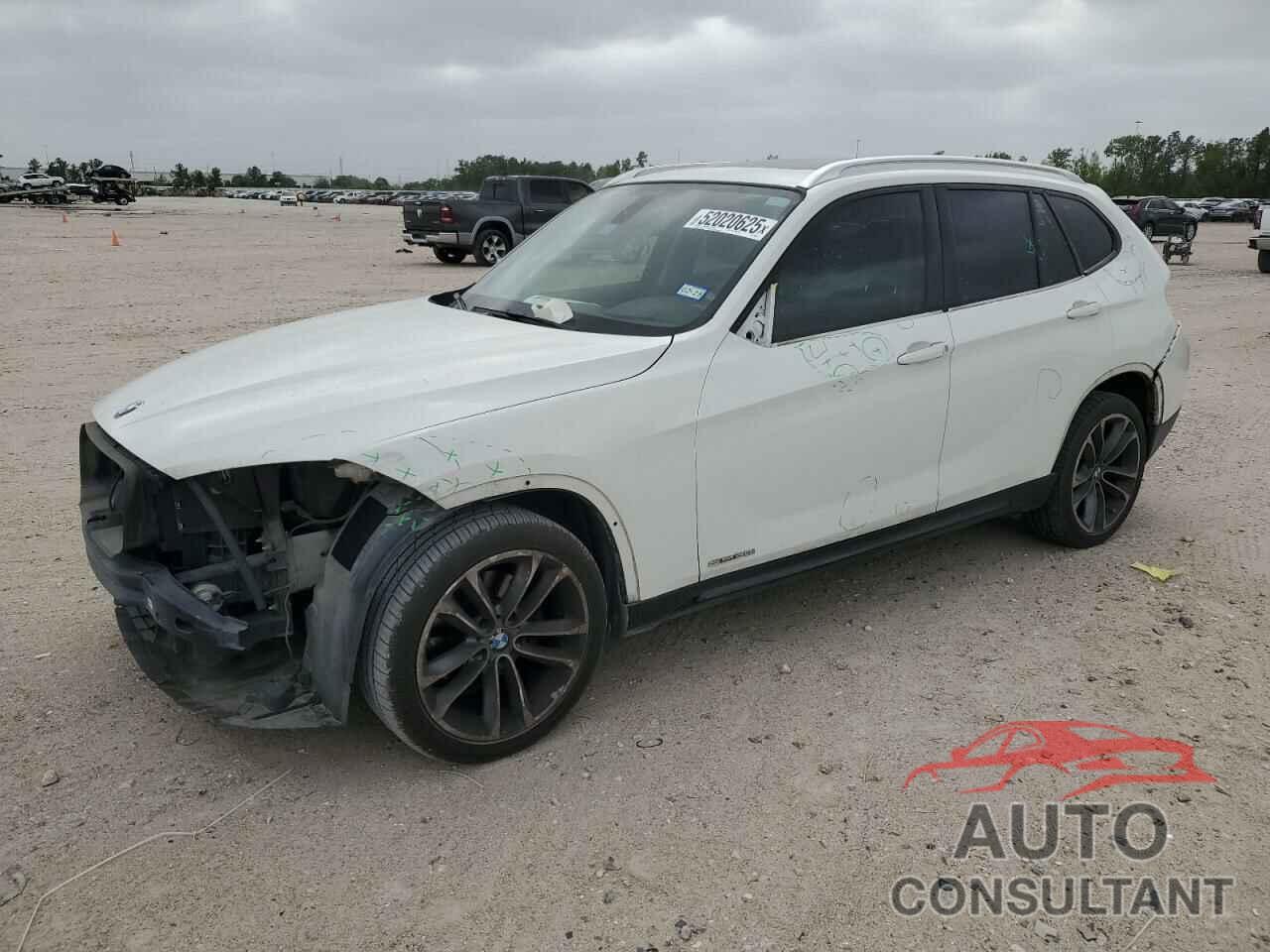 BMW X1 2013 - WBAVM1C56DVW44857