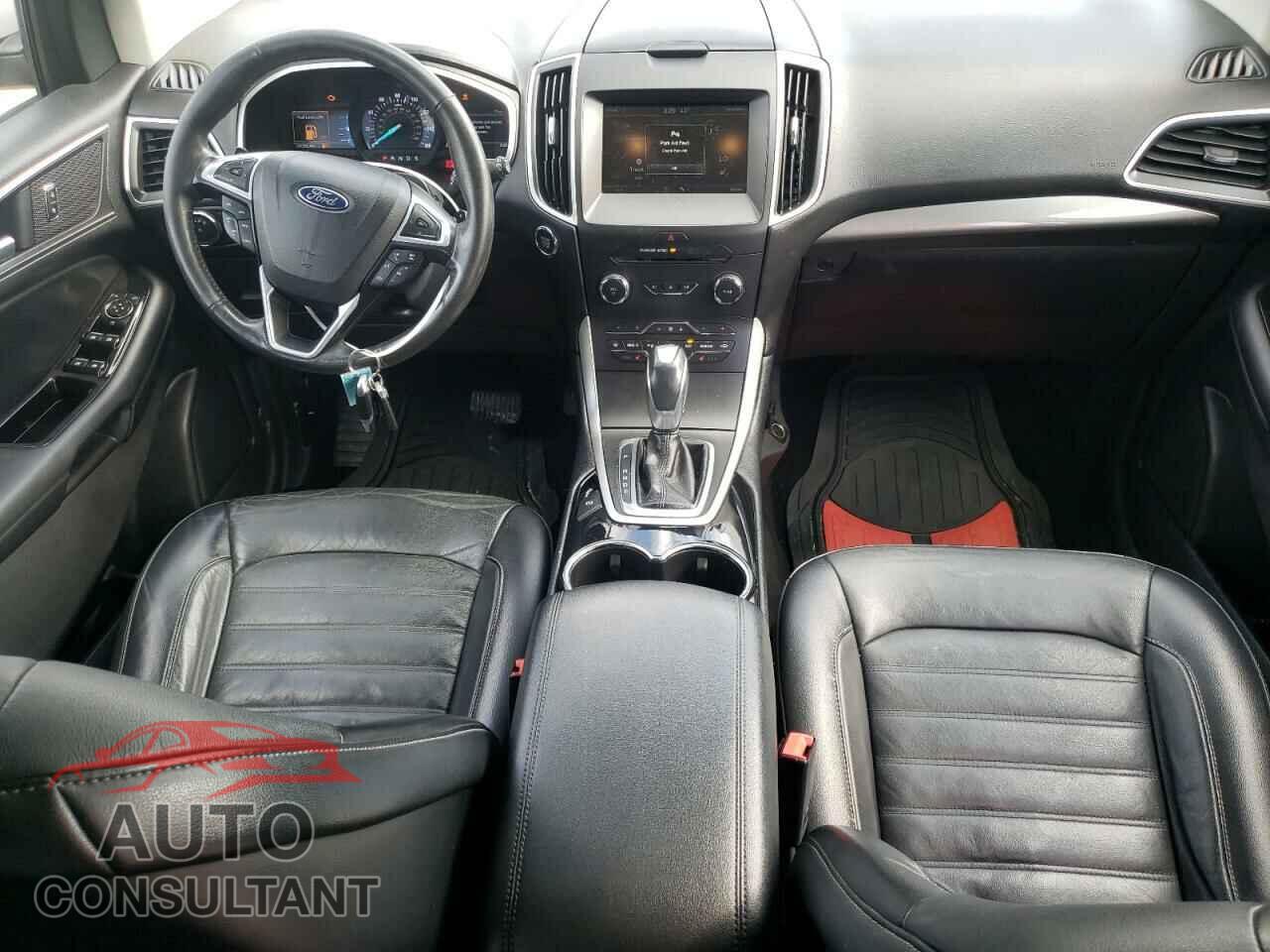 FORD EDGE 2015 - 2FMTK4J80FBB58165