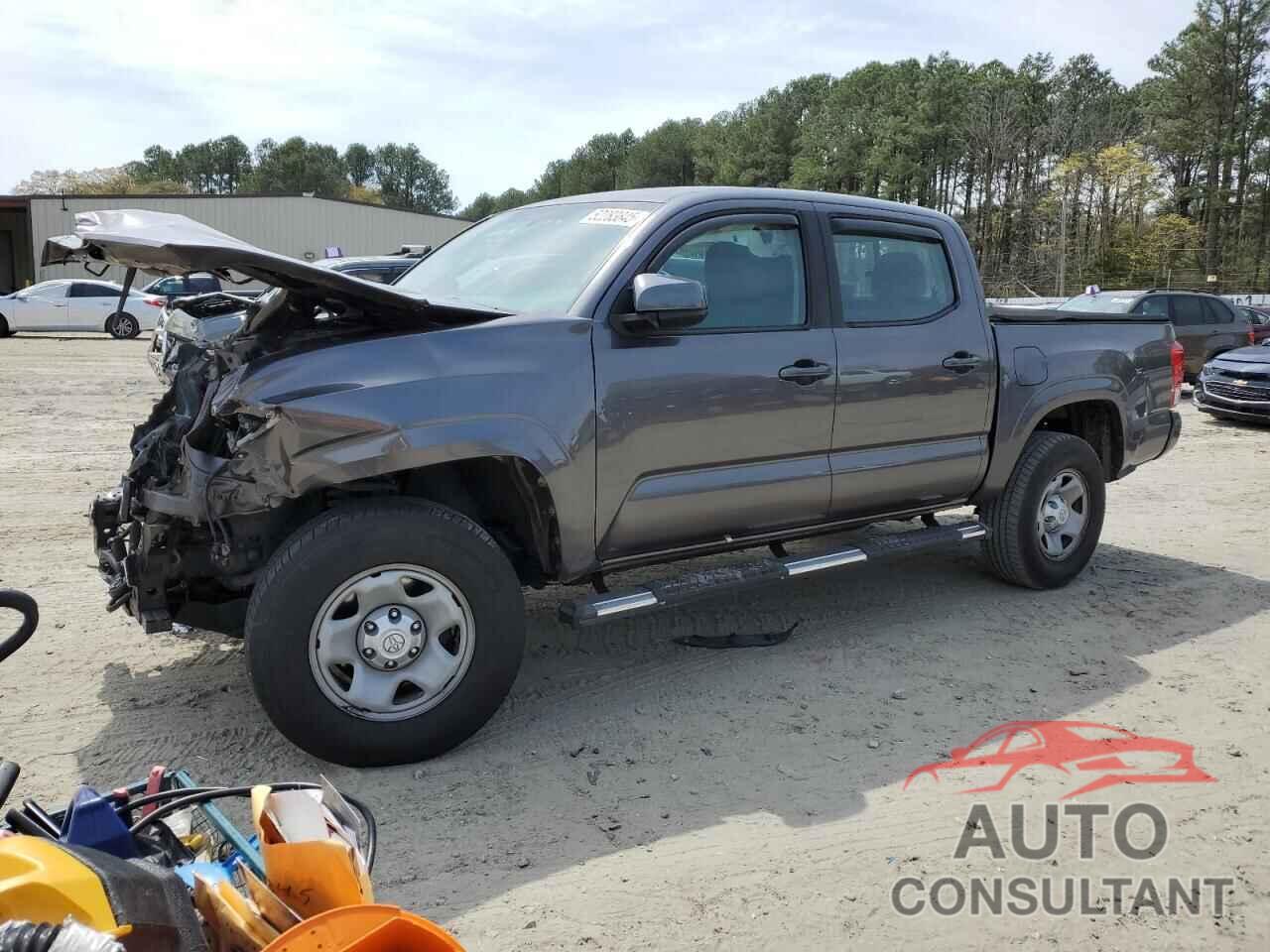 TOYOTA TACOMA 2017 - 5TFCZ5AN6HX063522