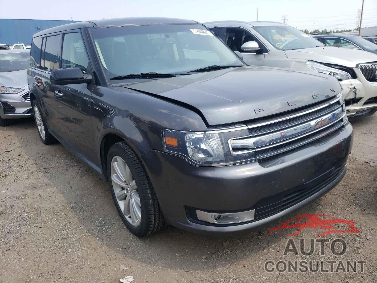 FORD FLEX 2016 - 2FMHK6C88GBA11432