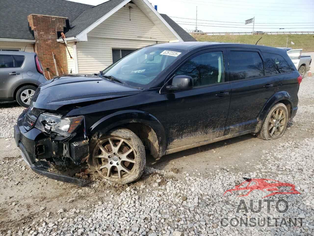 DODGE JOURNEY 2014 - 3C4PDDEG1ET135790