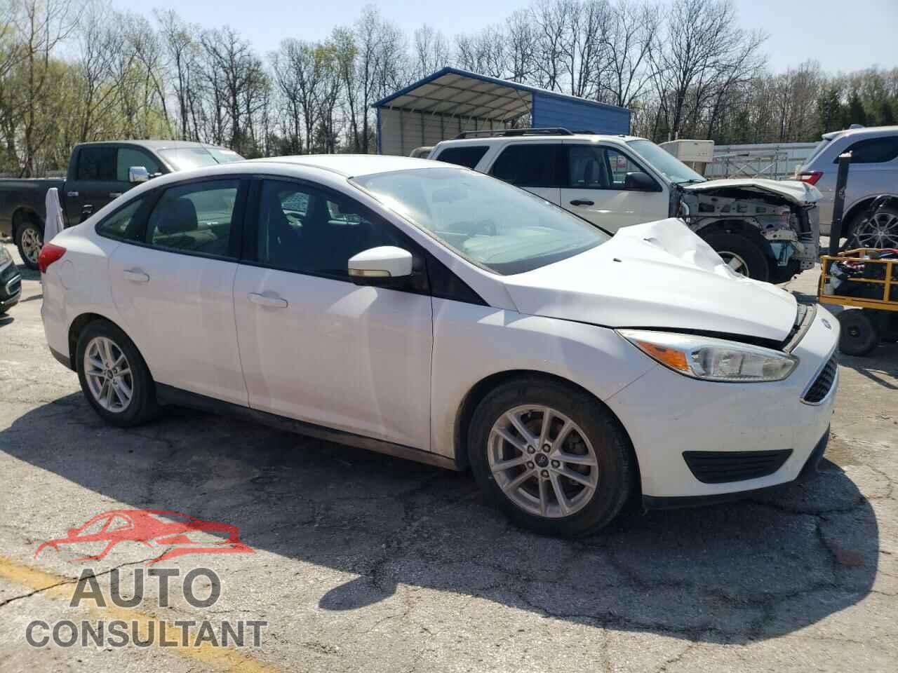 FORD FOCUS 2016 - 1FADP3F2XGL364853