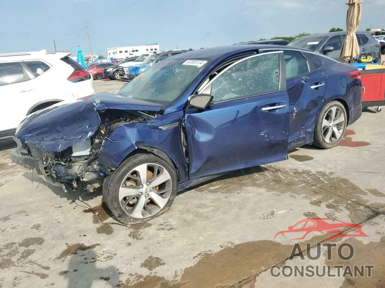 KIA OPTIMA 2019 - 5XXGT4L38KG353753