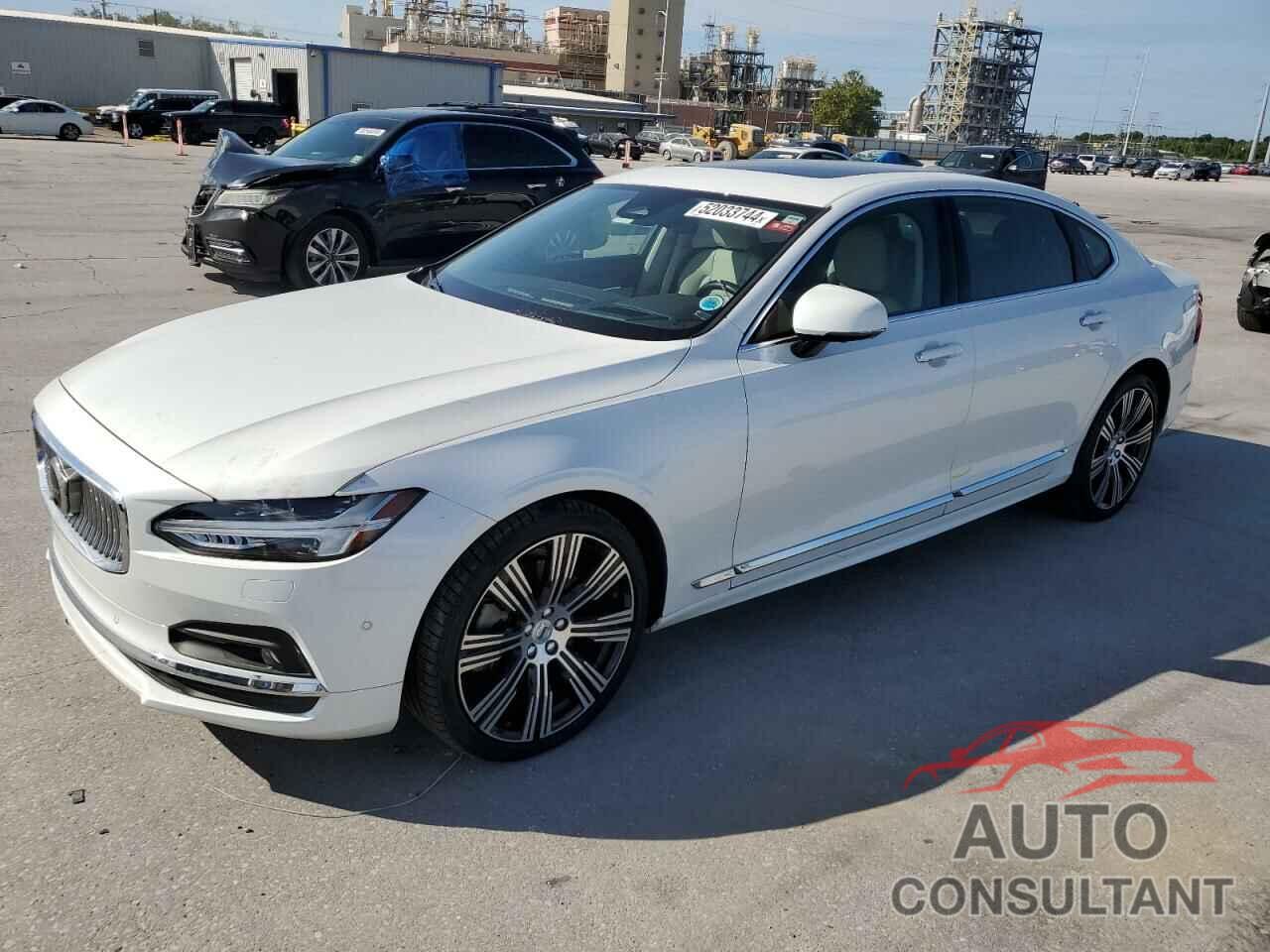 VOLVO S90 B6 INS 2022 - LVY062ML9NP263867