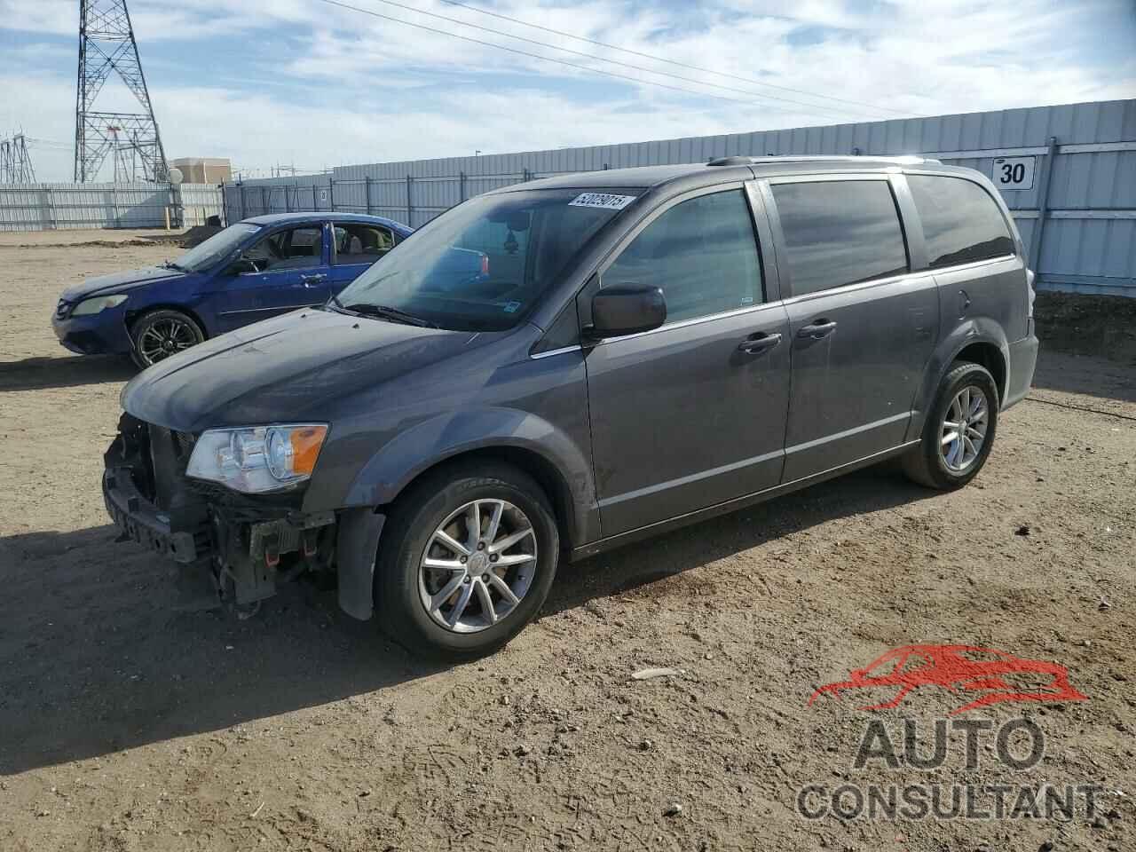 DODGE CARAVAN 2019 - 2C4RDGCG9KR753306