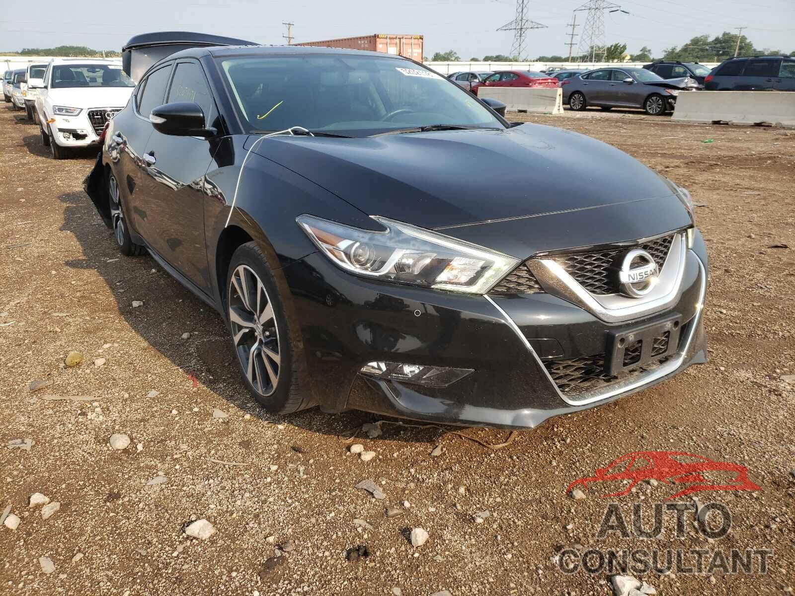 NISSAN MAXIMA 2016 - 1N4AA6AP4GC443749