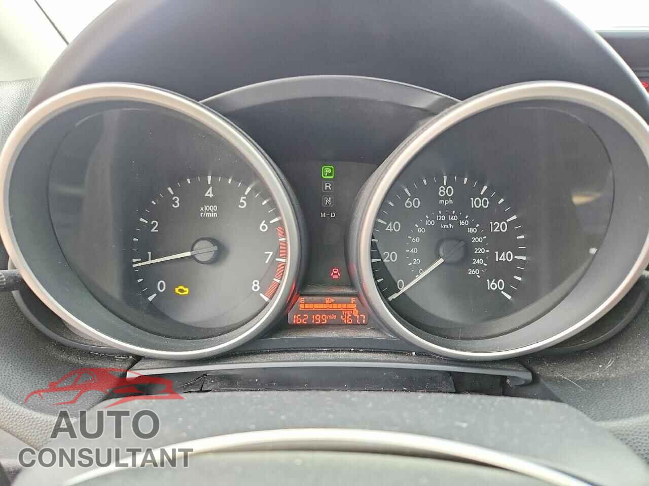 MAZDA 5 2012 - JM1CW2DL3C0120648
