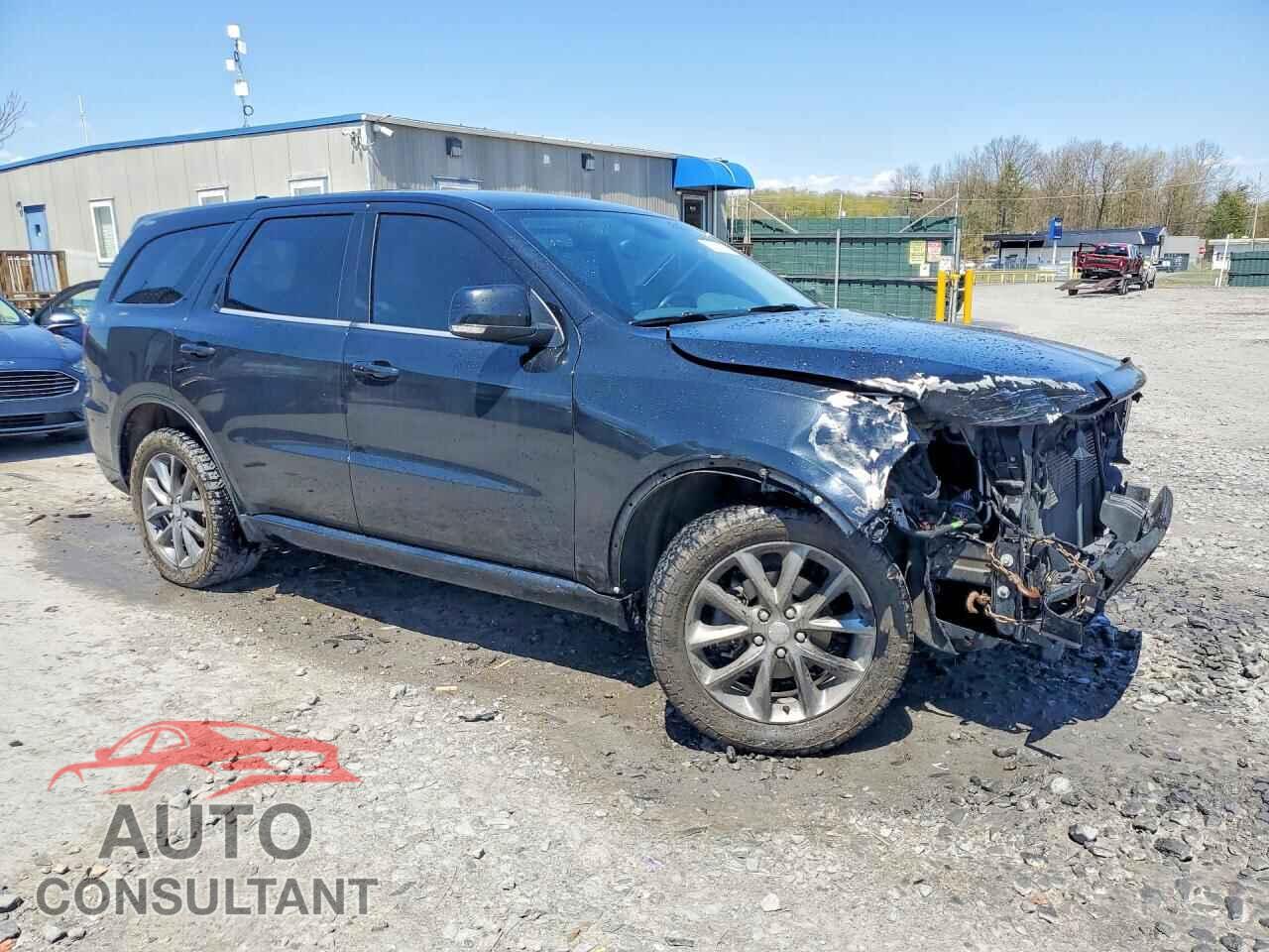 DODGE DURANGO 2017 - 1C4RDJDG2HC878676