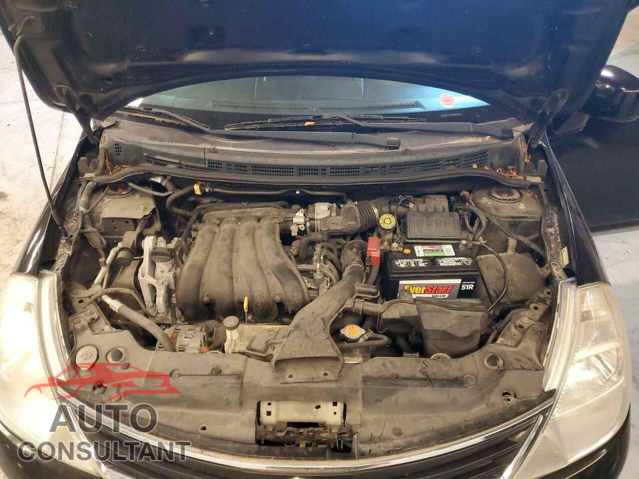 NISSAN VERSA 2014 - 3N1BC1CP9CK809236