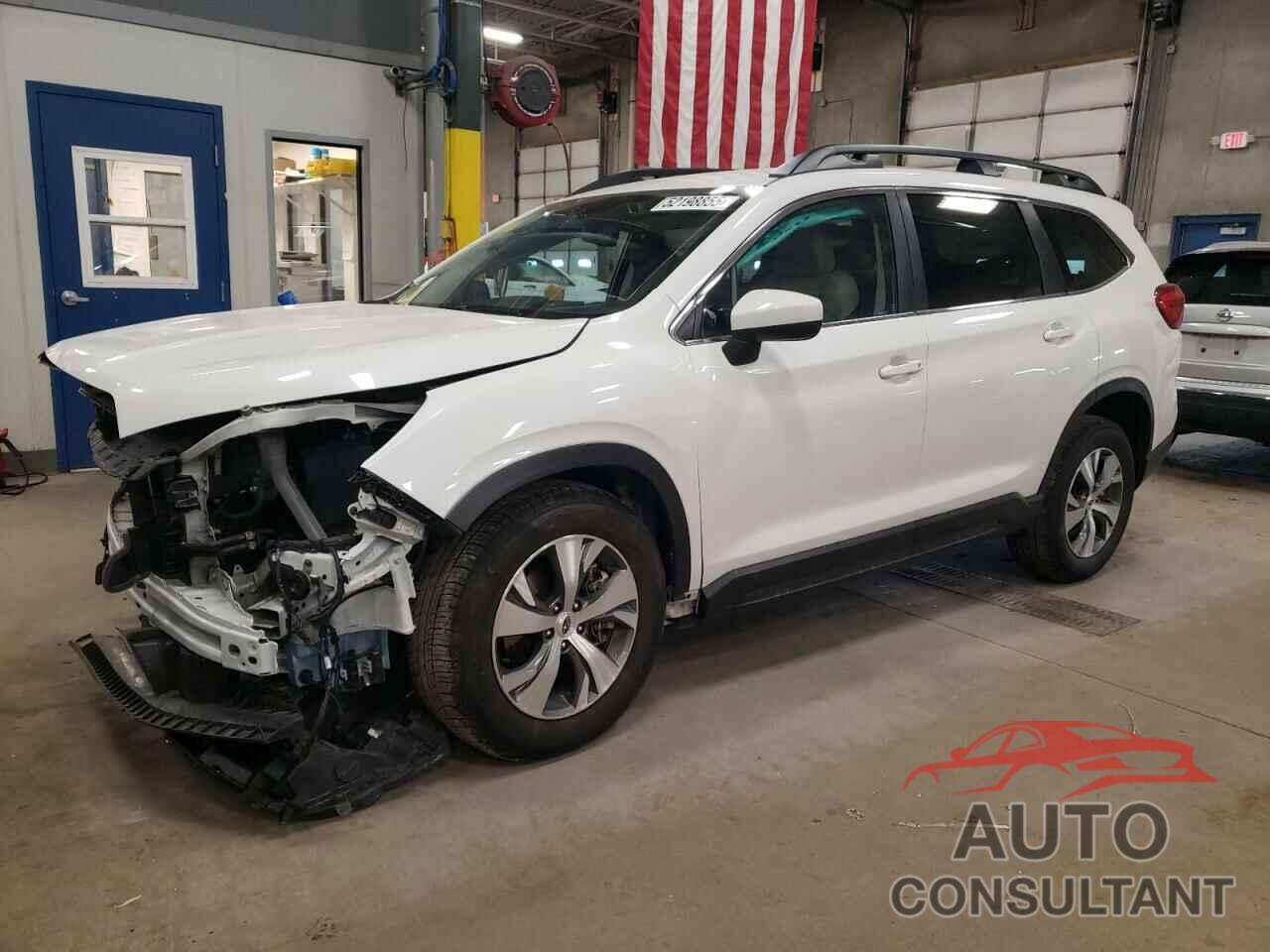SUBARU ASCENT 2021 - 4S4WMAFD7M3467642