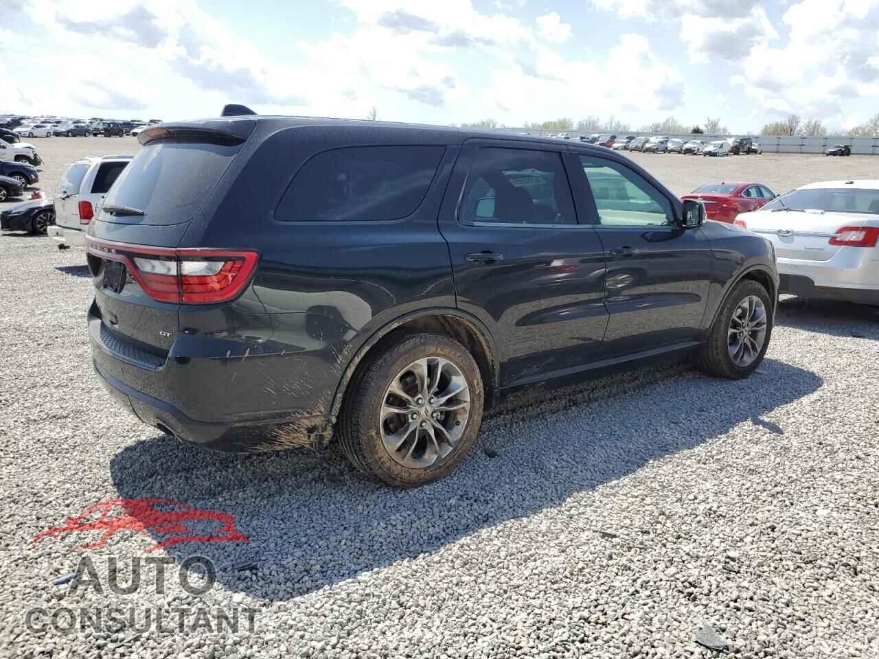 DODGE DURANGO 2019 - 1C4RDHDGXKC645080