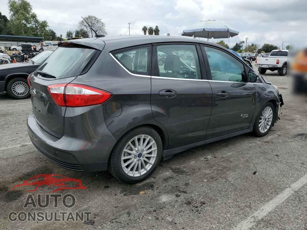 FORD CMAX 2016 - 1FADP5CU2GL120647