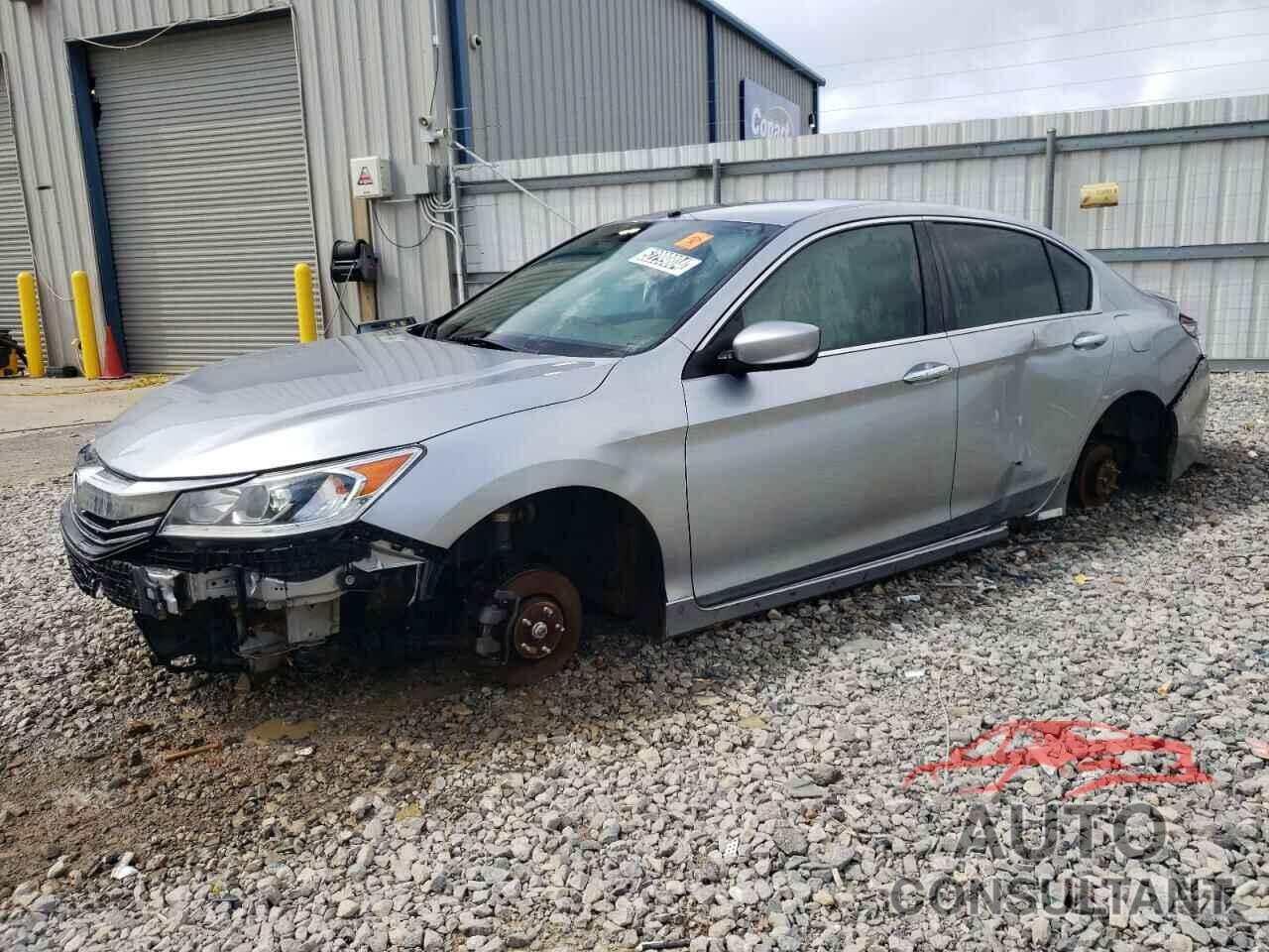 HONDA ACCORD 2016 - 1HGCR2F58GA098041