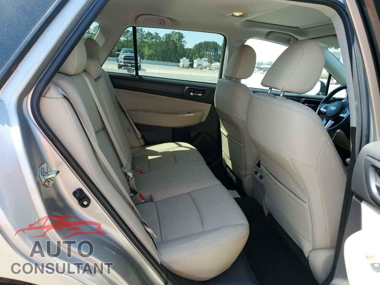 SUBARU OUTBACK 2017 - 4S4BSANC3H3251919