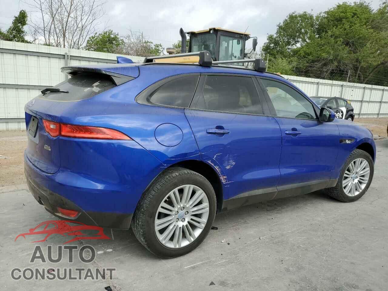 JAGUAR F-PACE 2018 - SADCJ2FX2JA263620