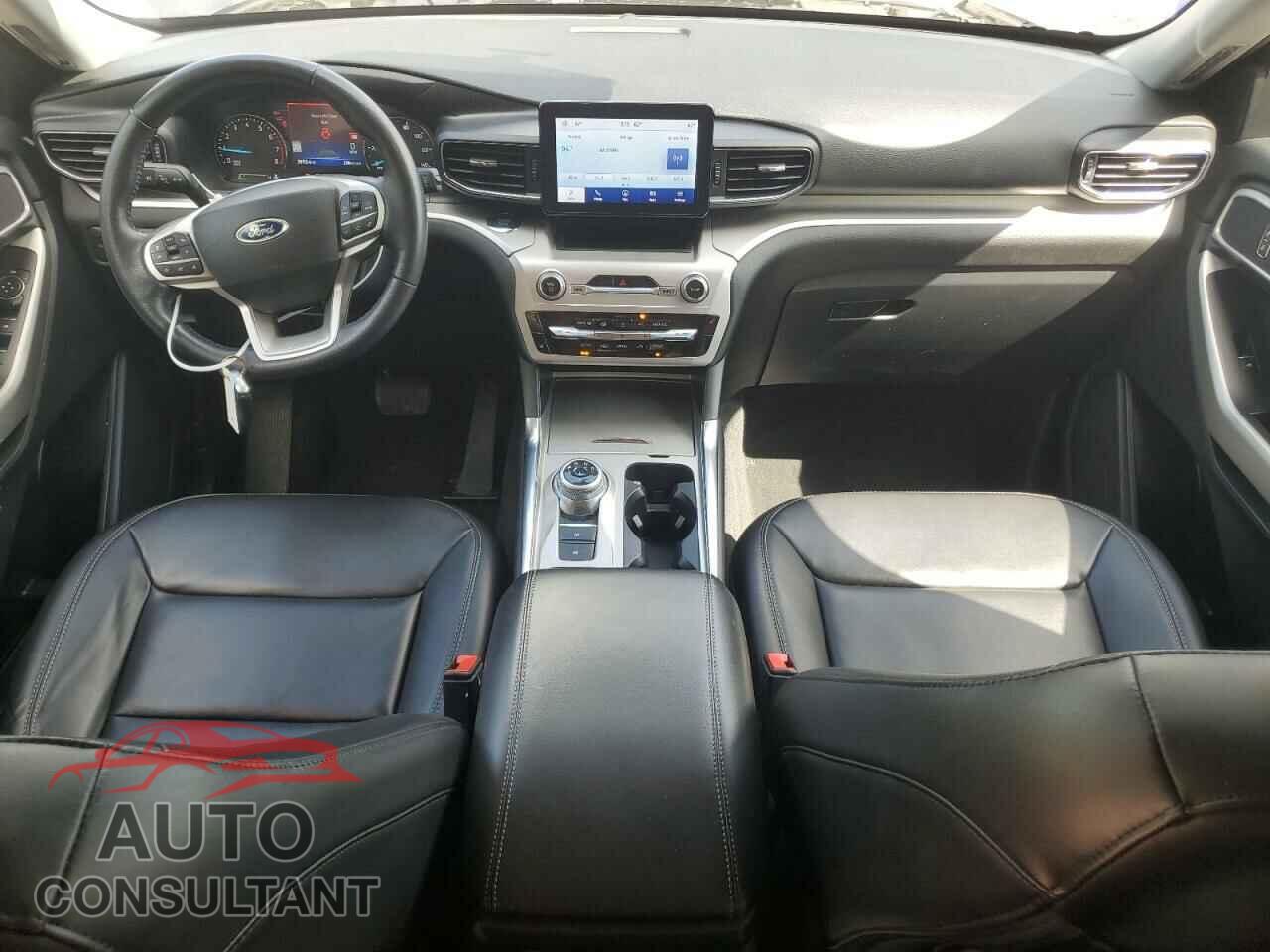 FORD EXPLORER 2022 - 1FMSK7DH9NGB64322