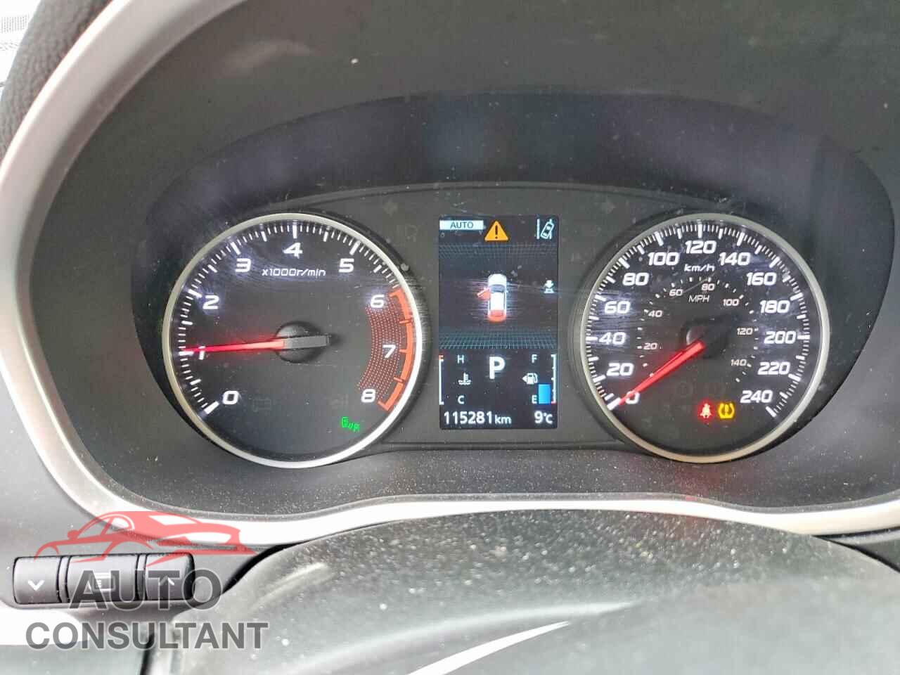 MITSUBISHI ECLIPSE 2018 - JA4AT4AA6JZ609059