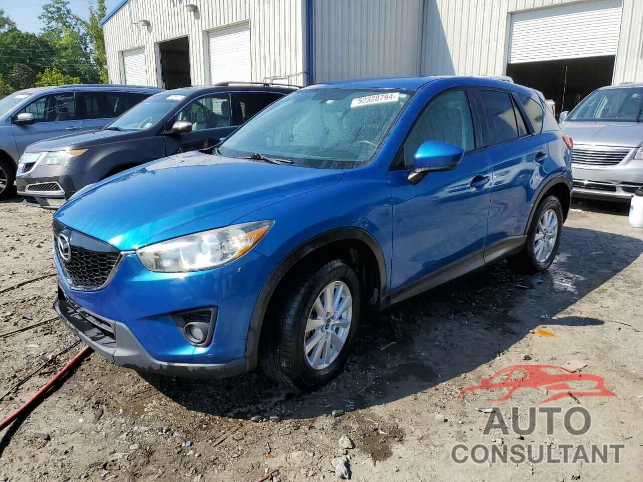 MAZDA CX-5 2014 - JM3KE2CY0E0336916