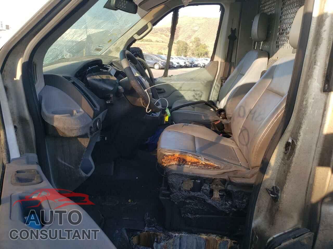 FORD TRANSIT 2019 - 1FTYE2CM0KKA92300
