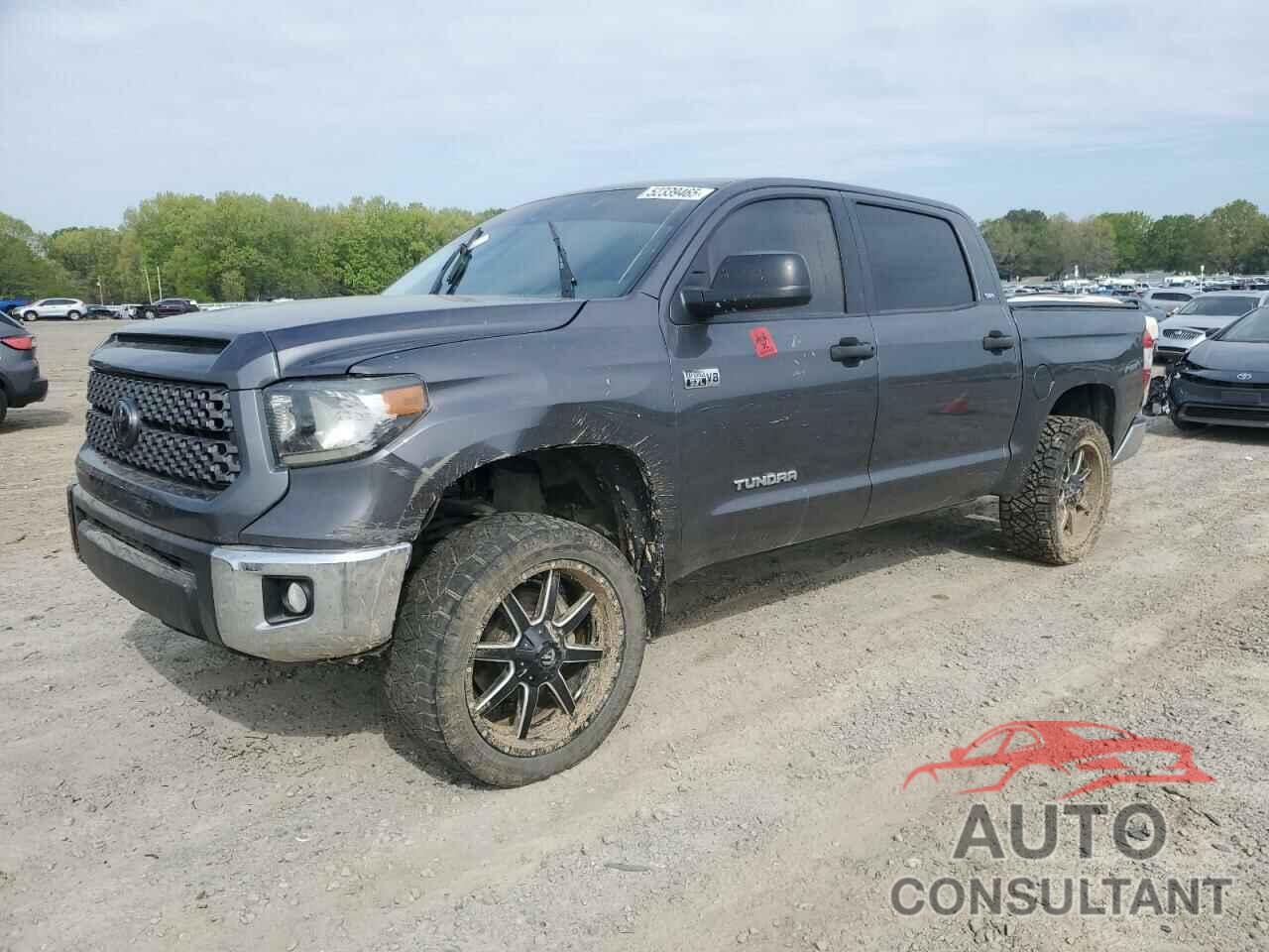 TOYOTA TUNDRA 2021 - 5TFDY5F17MX994358