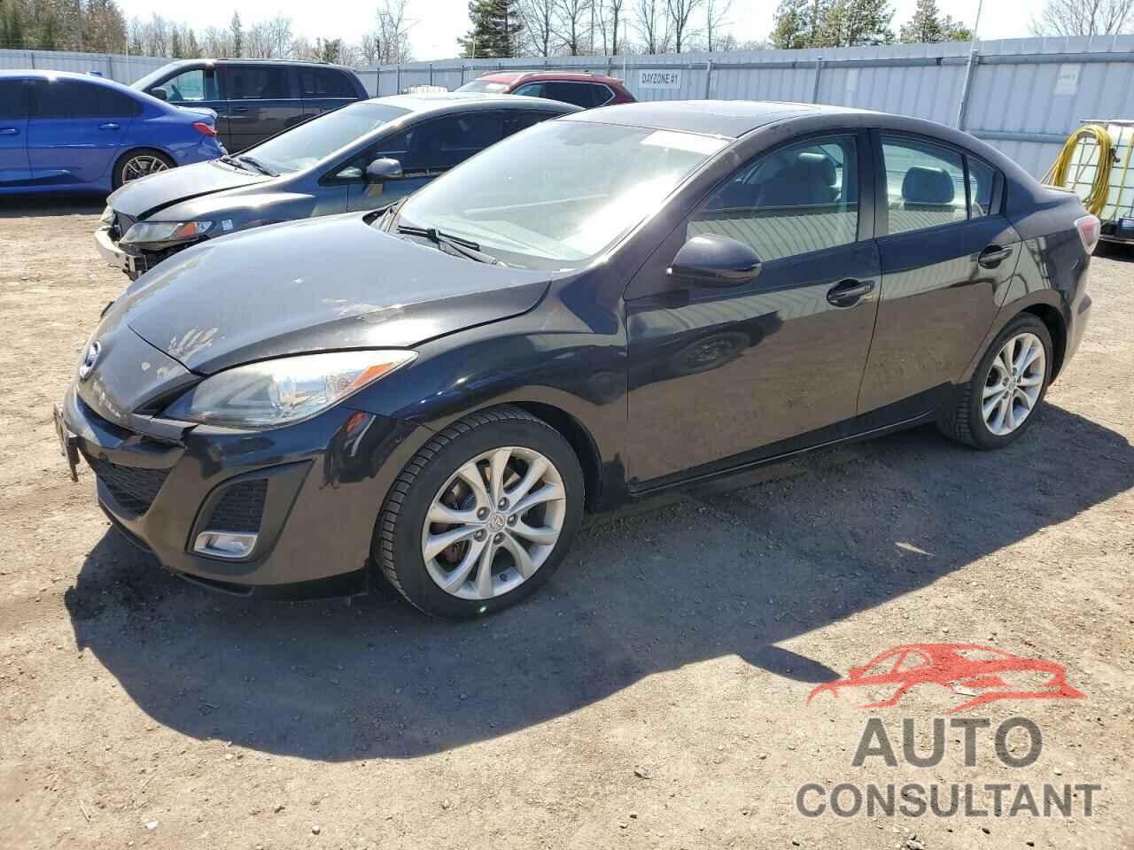 MAZDA MAZDA3 2011 - JM1BL1W62B1365150