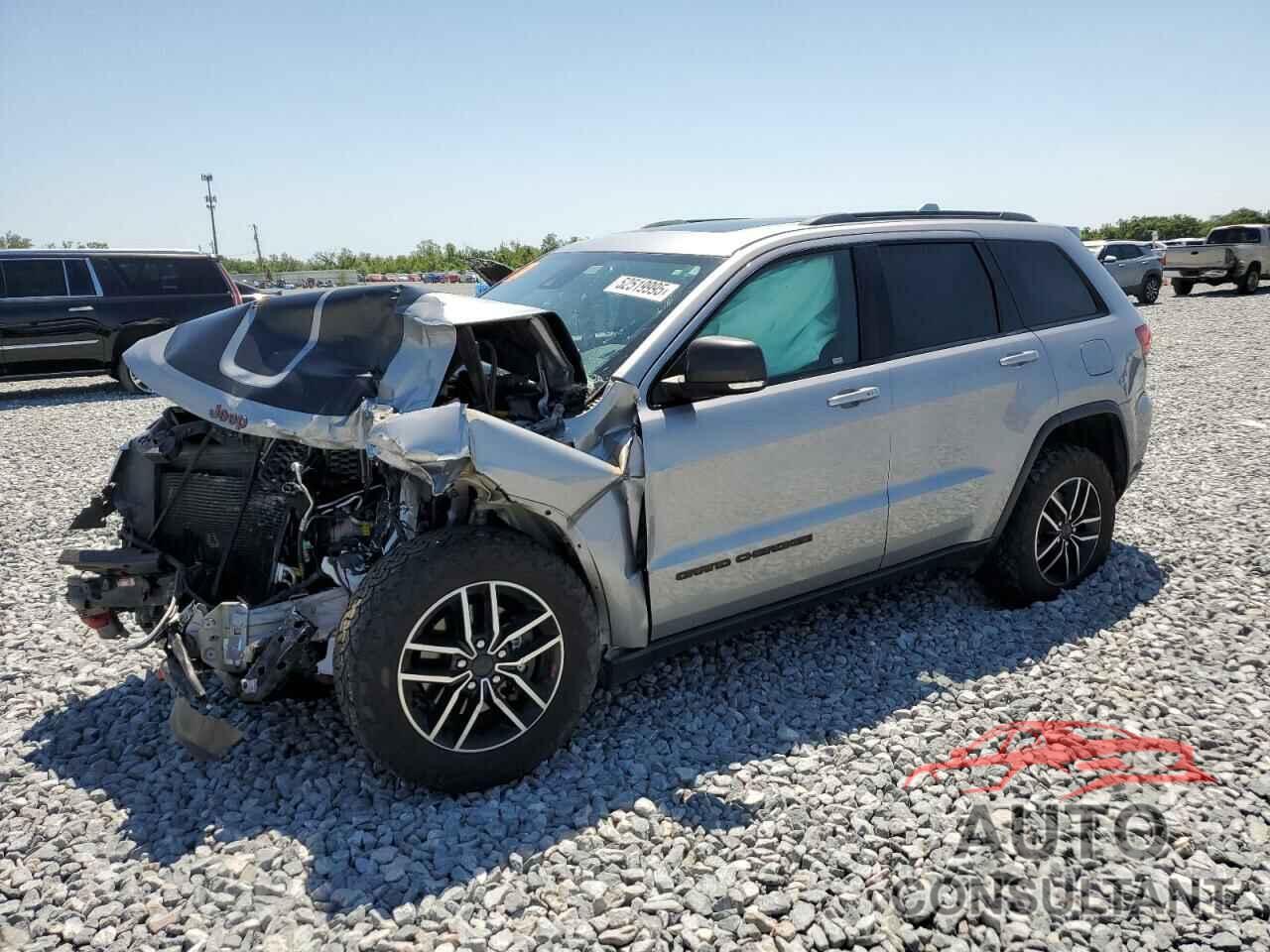 JEEP GRAND CHER 2020 - 1C4RJFLG9LC264241