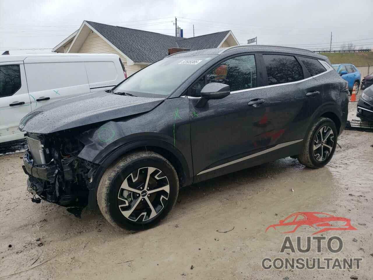 KIA SPORTAGE 2023 - 5XYK3CAF4PG134597