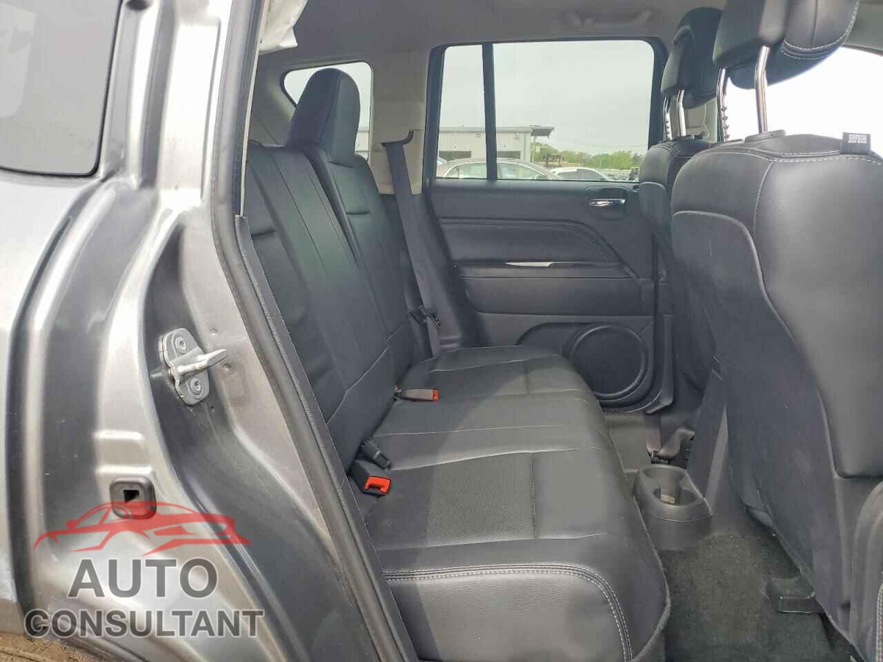 JEEP COMPASS 2014 - 1C4NJCCB8ED619432