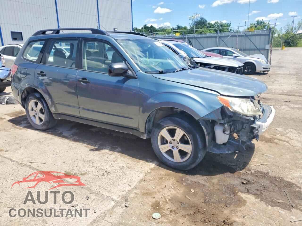 SUBARU FORESTER 2013 - JF2SHABC8DG427567
