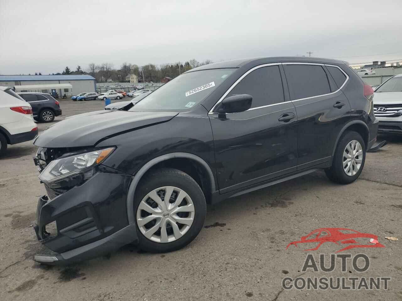 NISSAN ROGUE 2020 - KNMAT2MV2LP518622