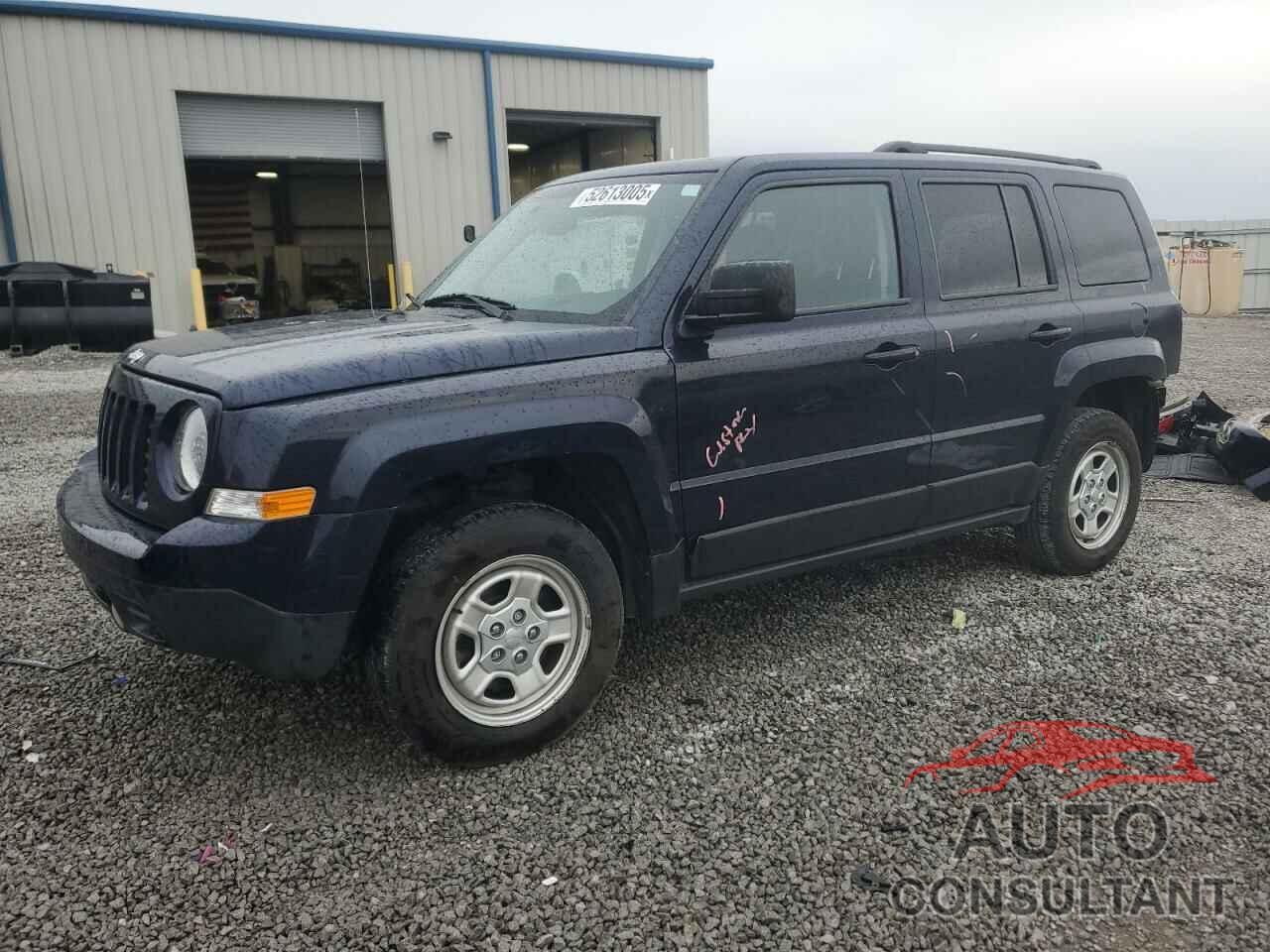 JEEP PATRIOT 2016 - 1C4NJRBB6GD654400