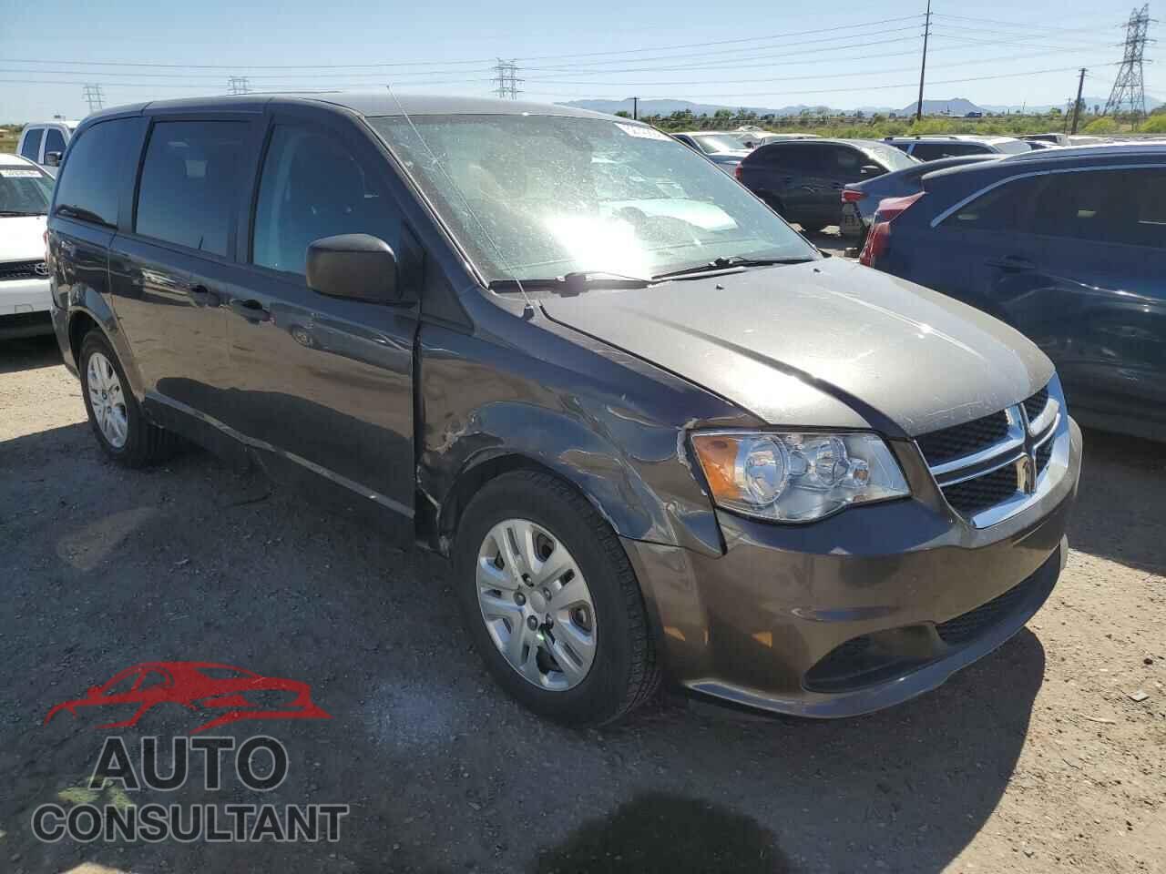 DODGE CARAVAN 2019 - 2C4RDGBG3KR573725