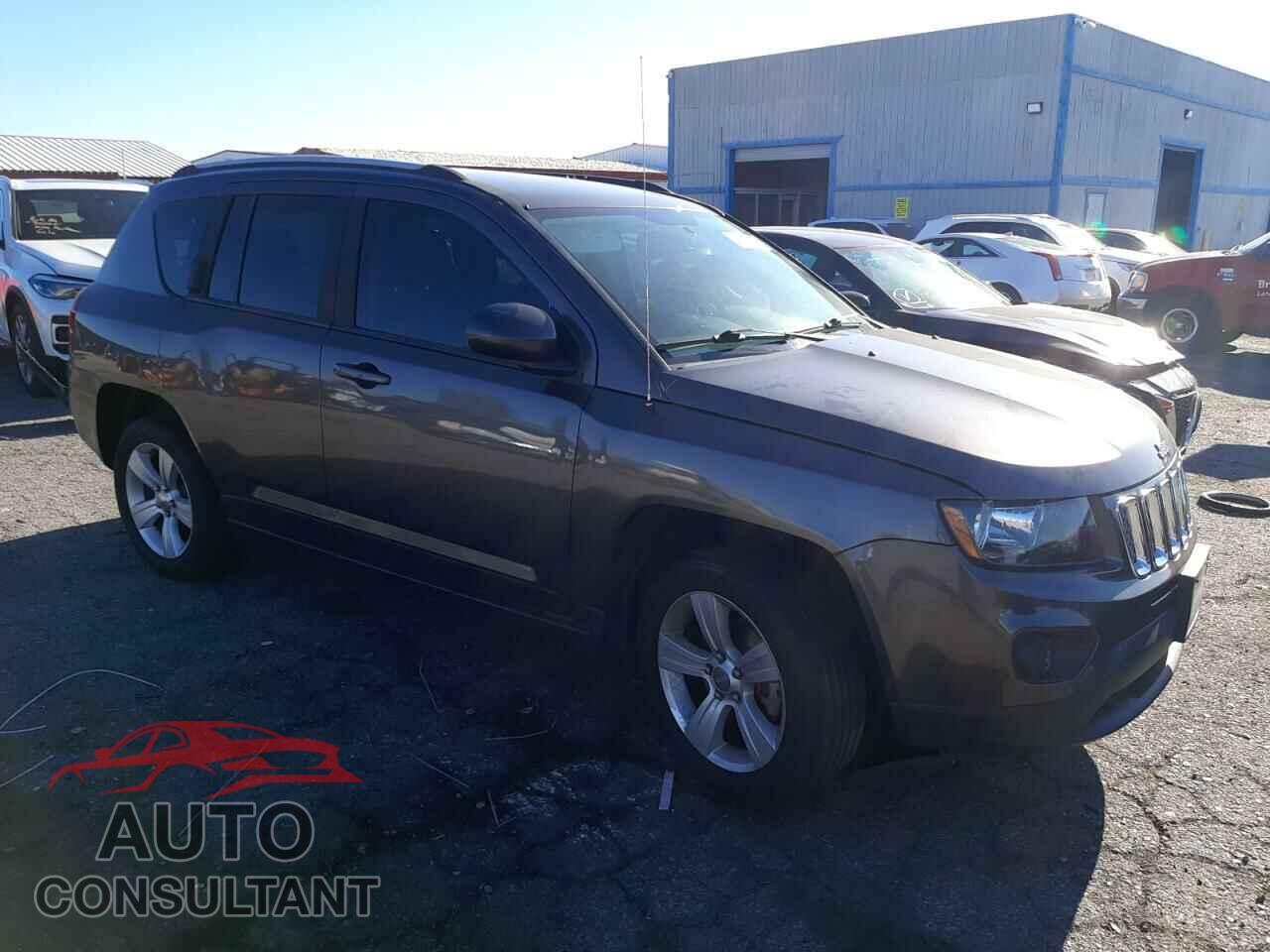 JEEP COMPASS 2016 - 1C4NJCEA5GD615233