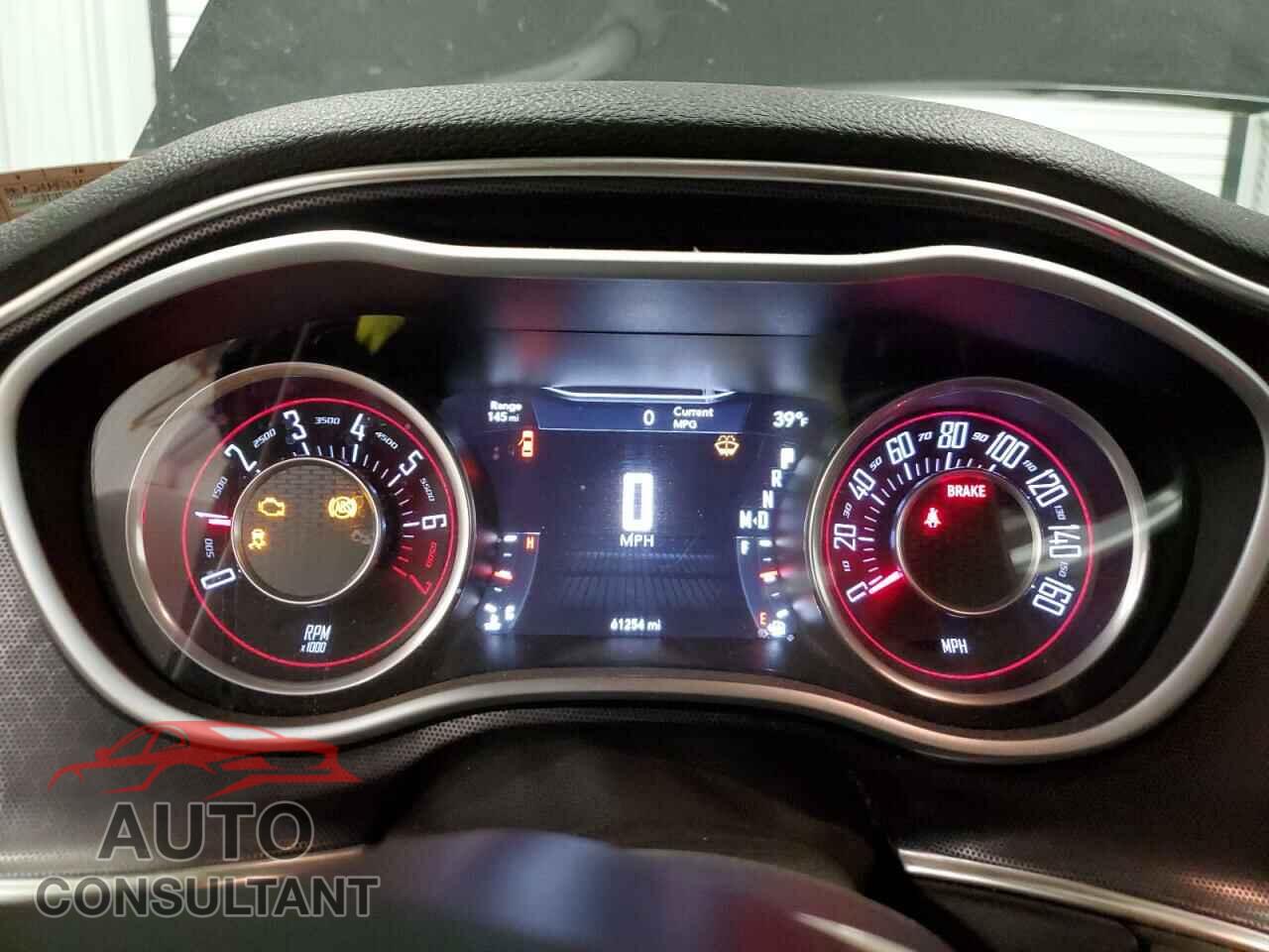 DODGE CHALLENGER 2015 - 2C3CDZBG1FH913861