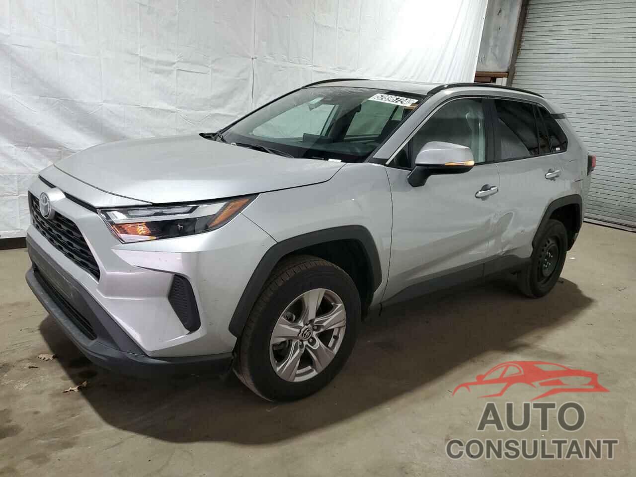 TOYOTA RAV4 2023 - 2T3W1RFVXPW257140