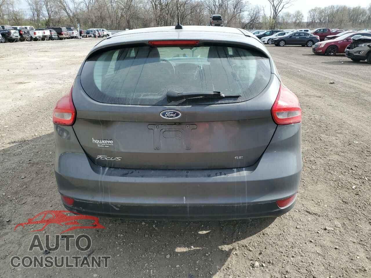 FORD FOCUS 2015 - 1FADP3K22FL343676